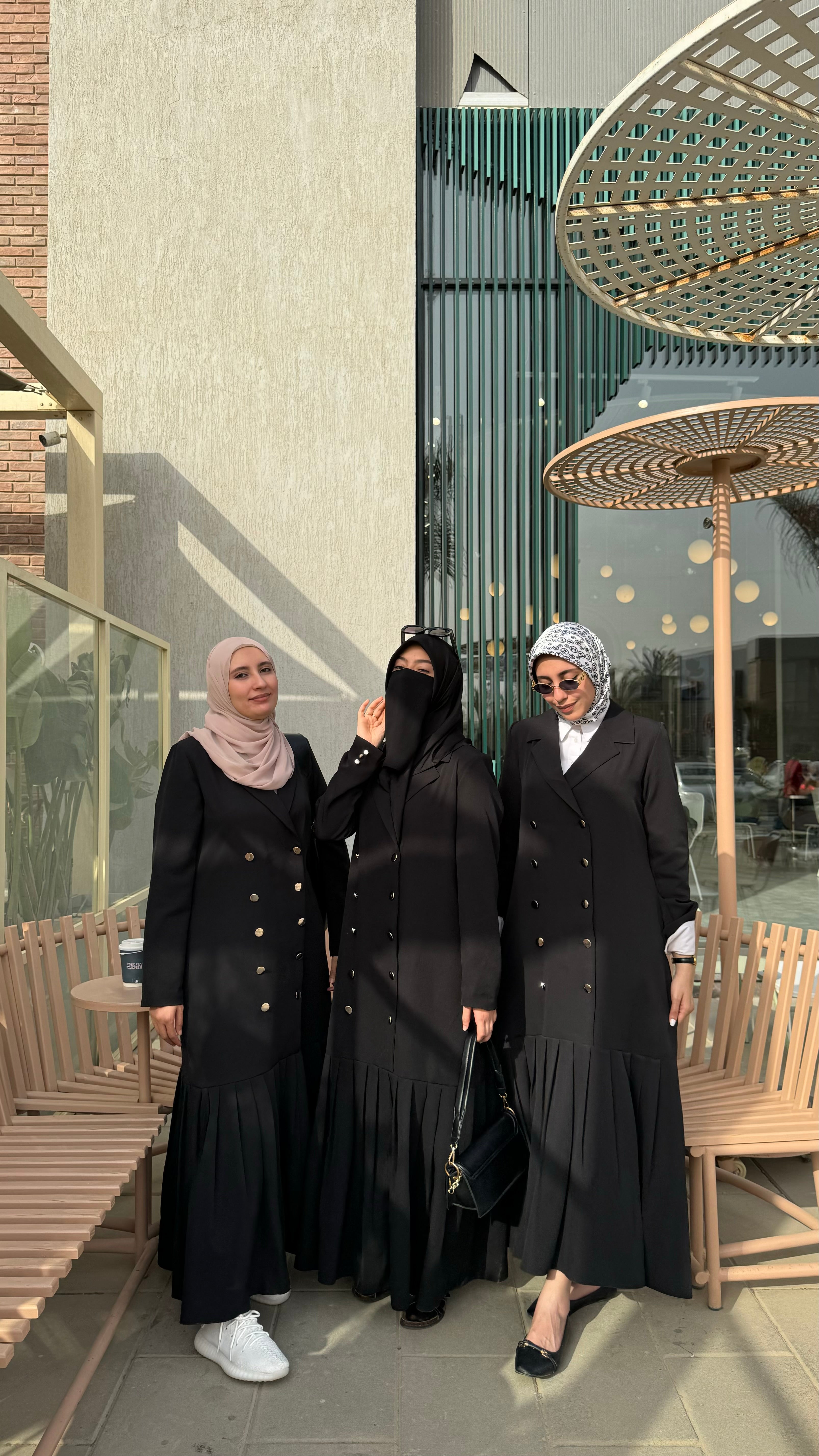 Pleated Blazer Dress